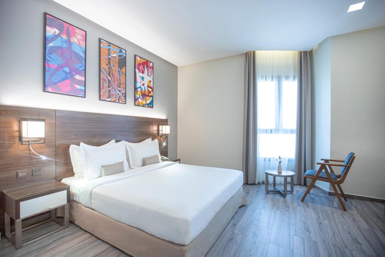 Hafawah Suites Медина Екстериор снимка