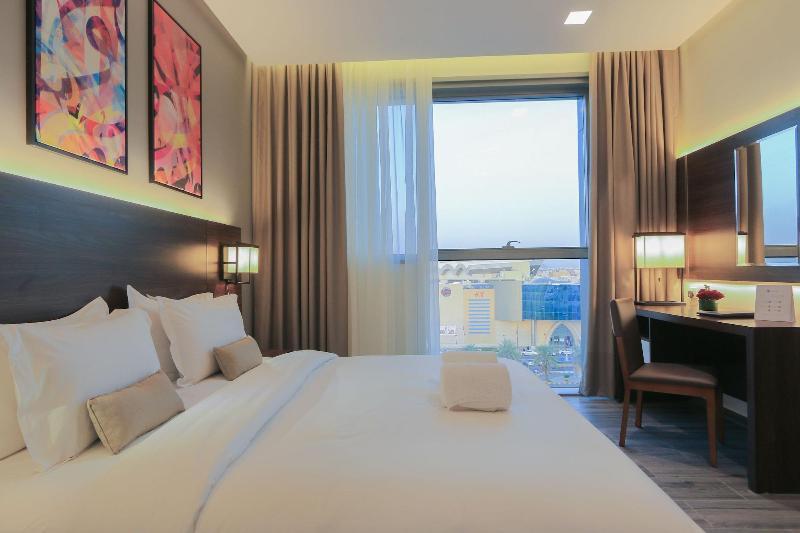 Hafawah Suites Медина Екстериор снимка