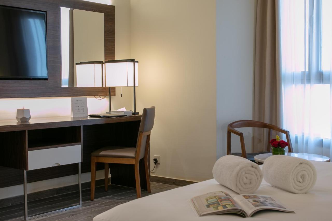 Hafawah Suites Медина Екстериор снимка