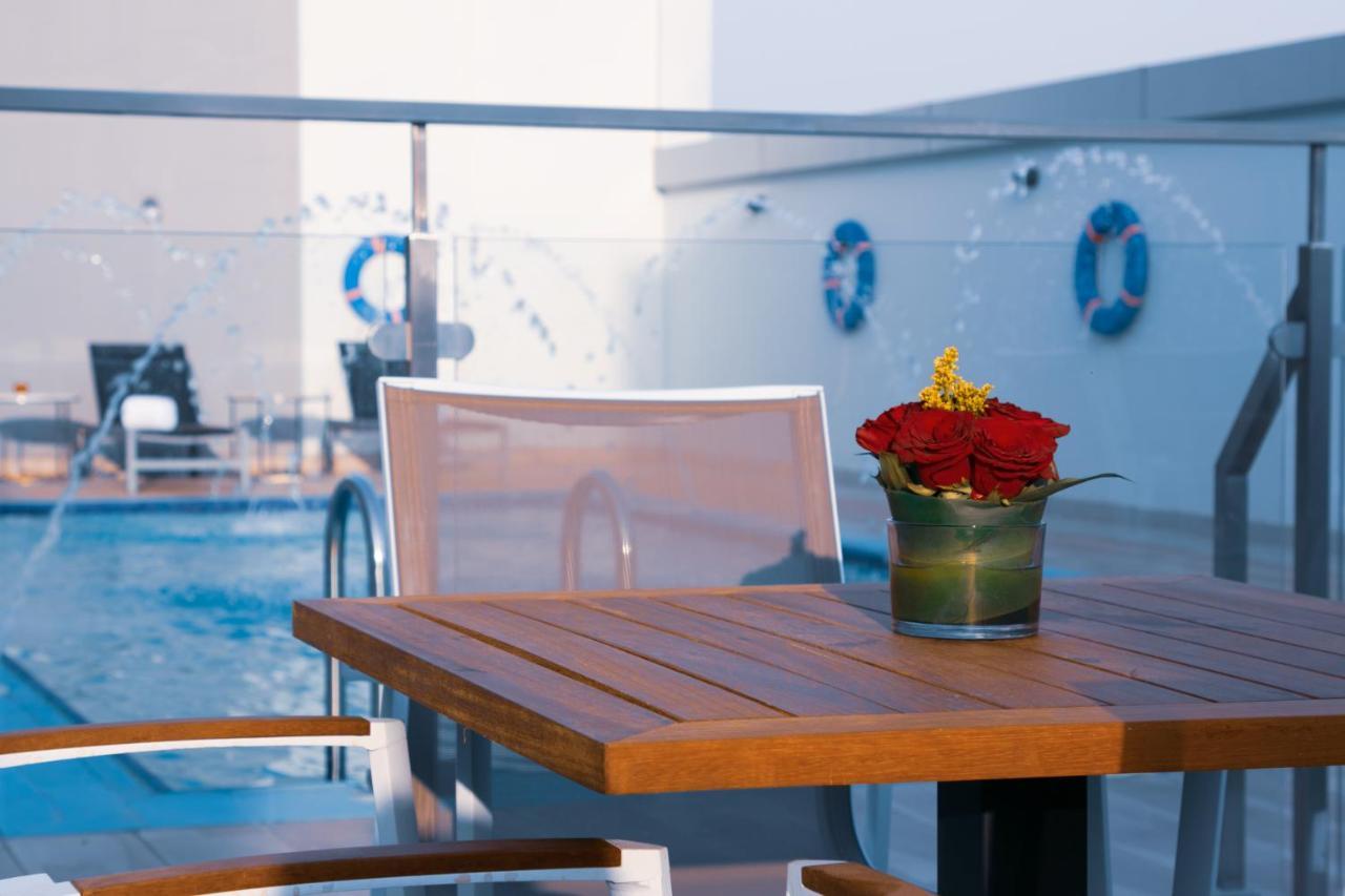 Hafawah Suites Медина Екстериор снимка