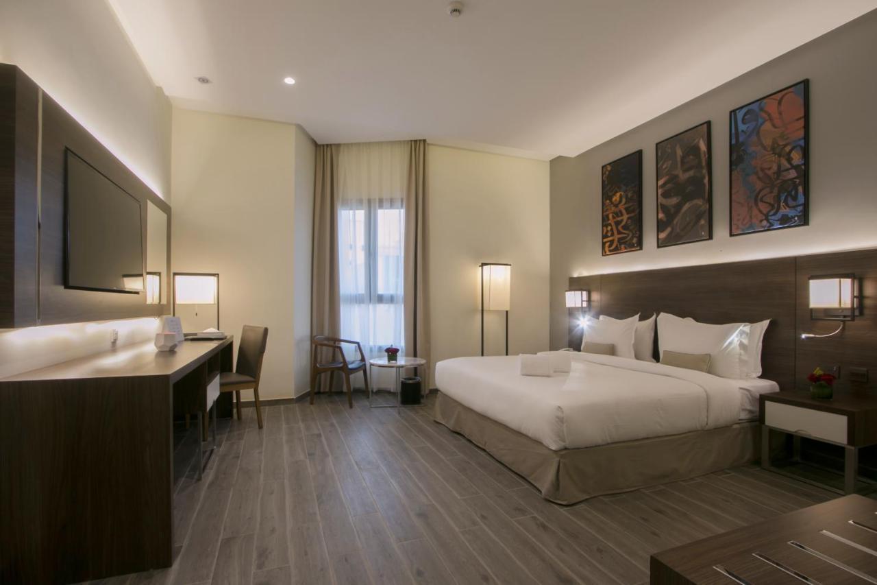 Hafawah Suites Медина Екстериор снимка