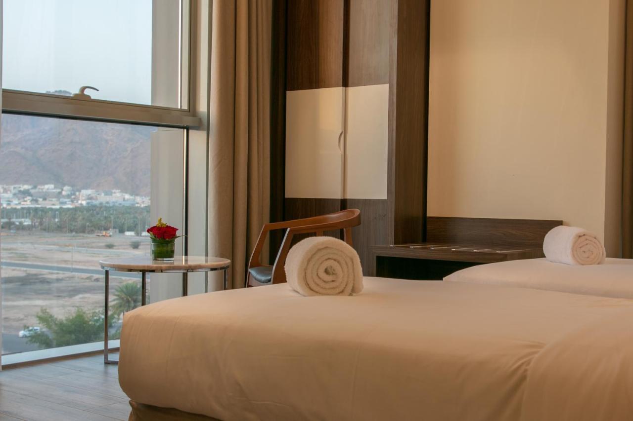 Hafawah Suites Медина Екстериор снимка