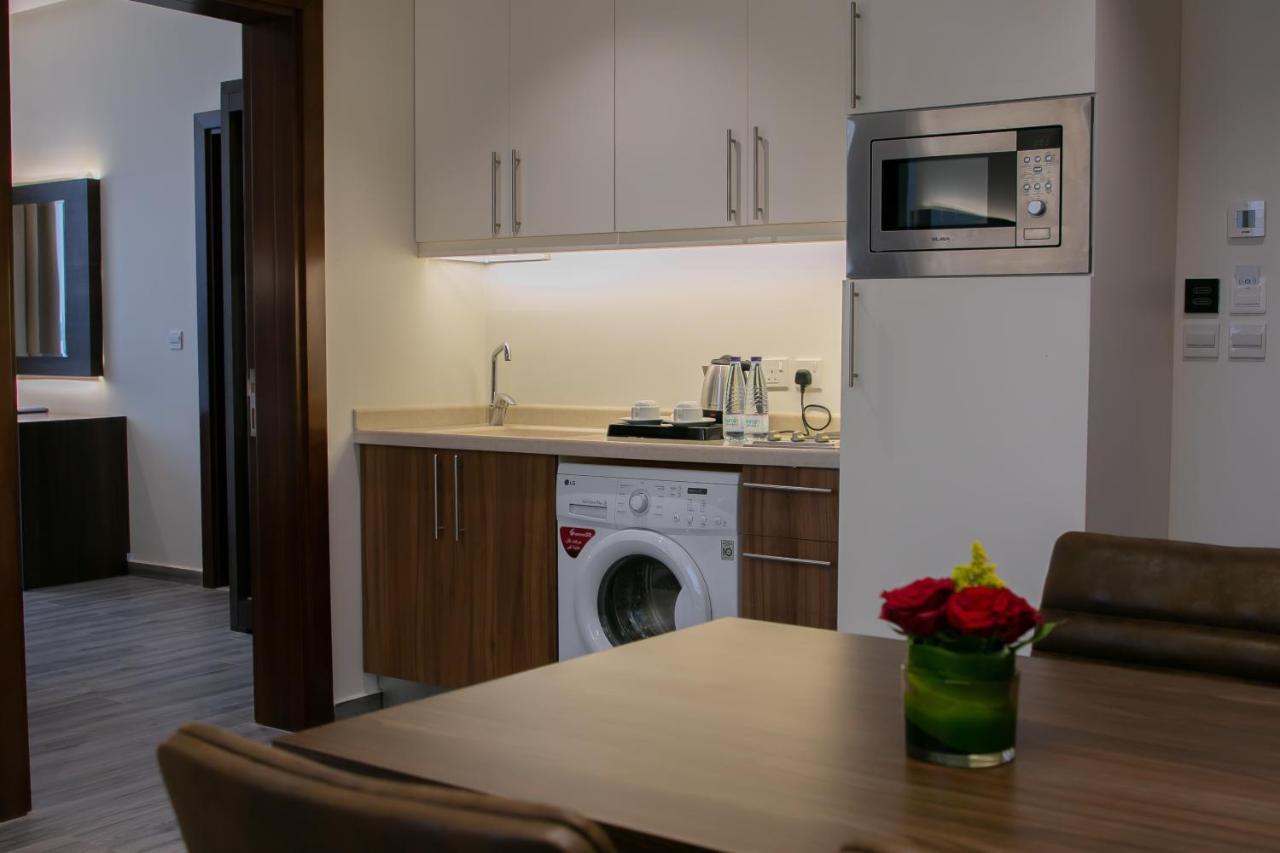 Hafawah Suites Медина Екстериор снимка