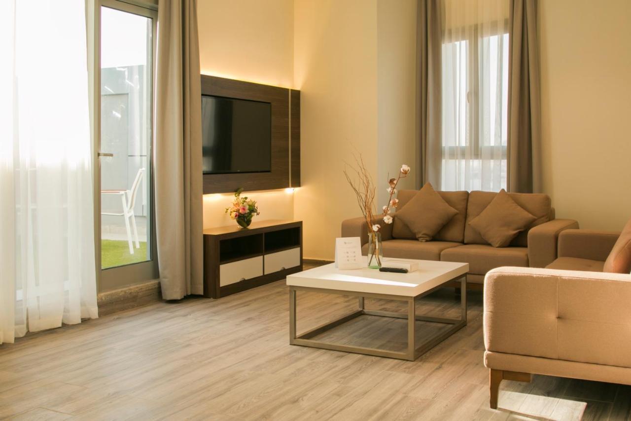 Hafawah Suites Медина Екстериор снимка
