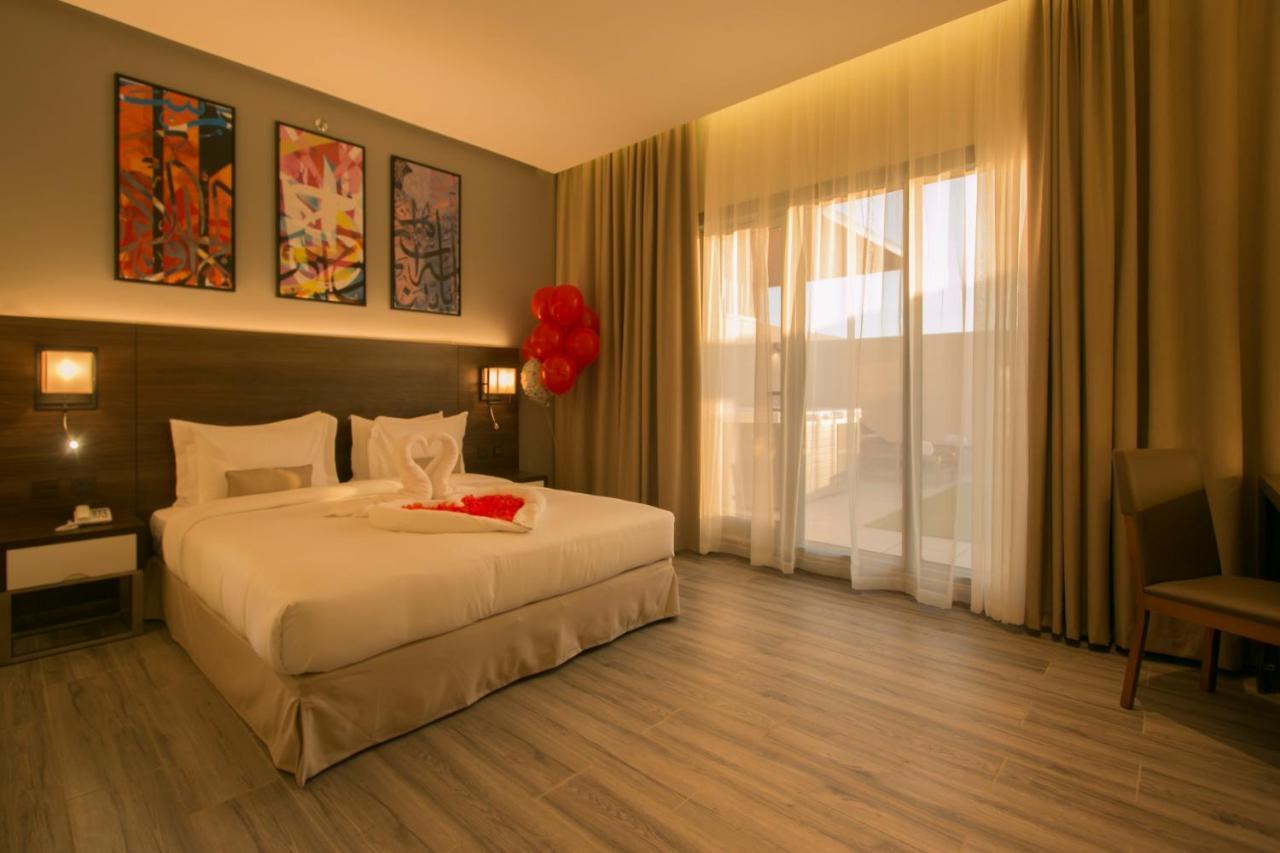 Hafawah Suites Медина Екстериор снимка