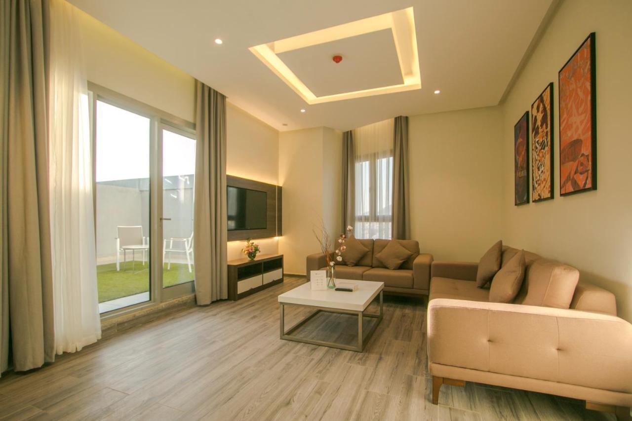 Hafawah Suites Медина Екстериор снимка