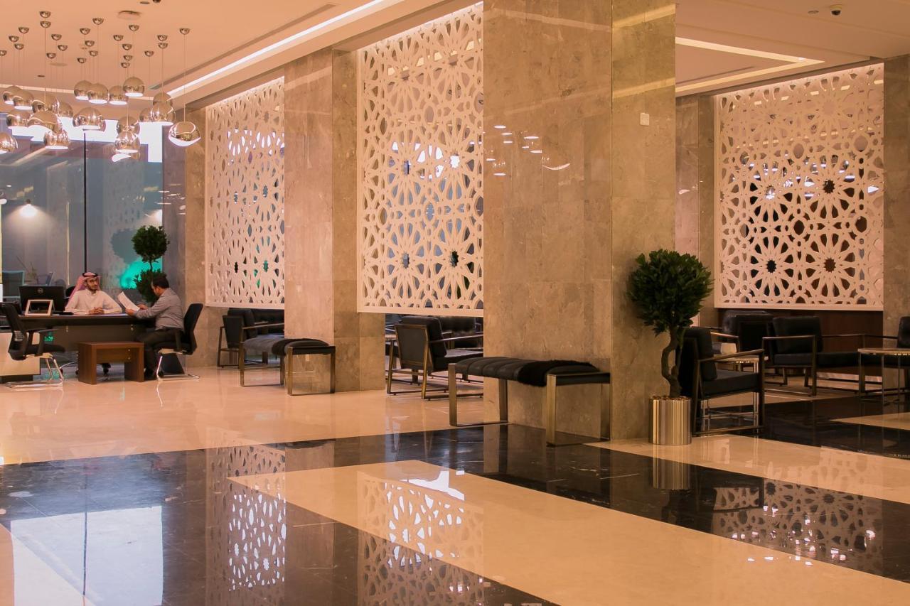 Hafawah Suites Медина Екстериор снимка