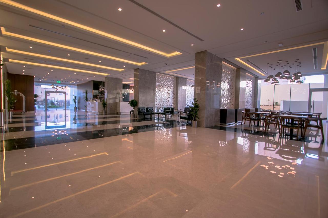 Hafawah Suites Медина Екстериор снимка