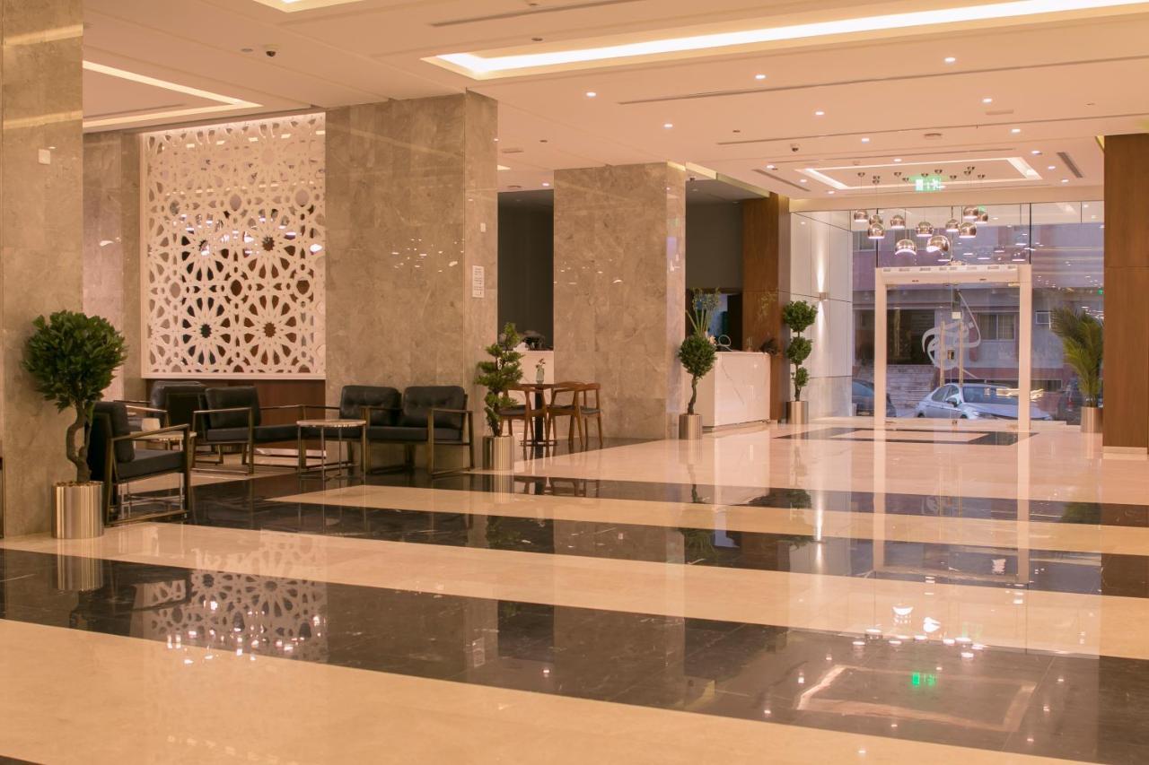Hafawah Suites Медина Екстериор снимка