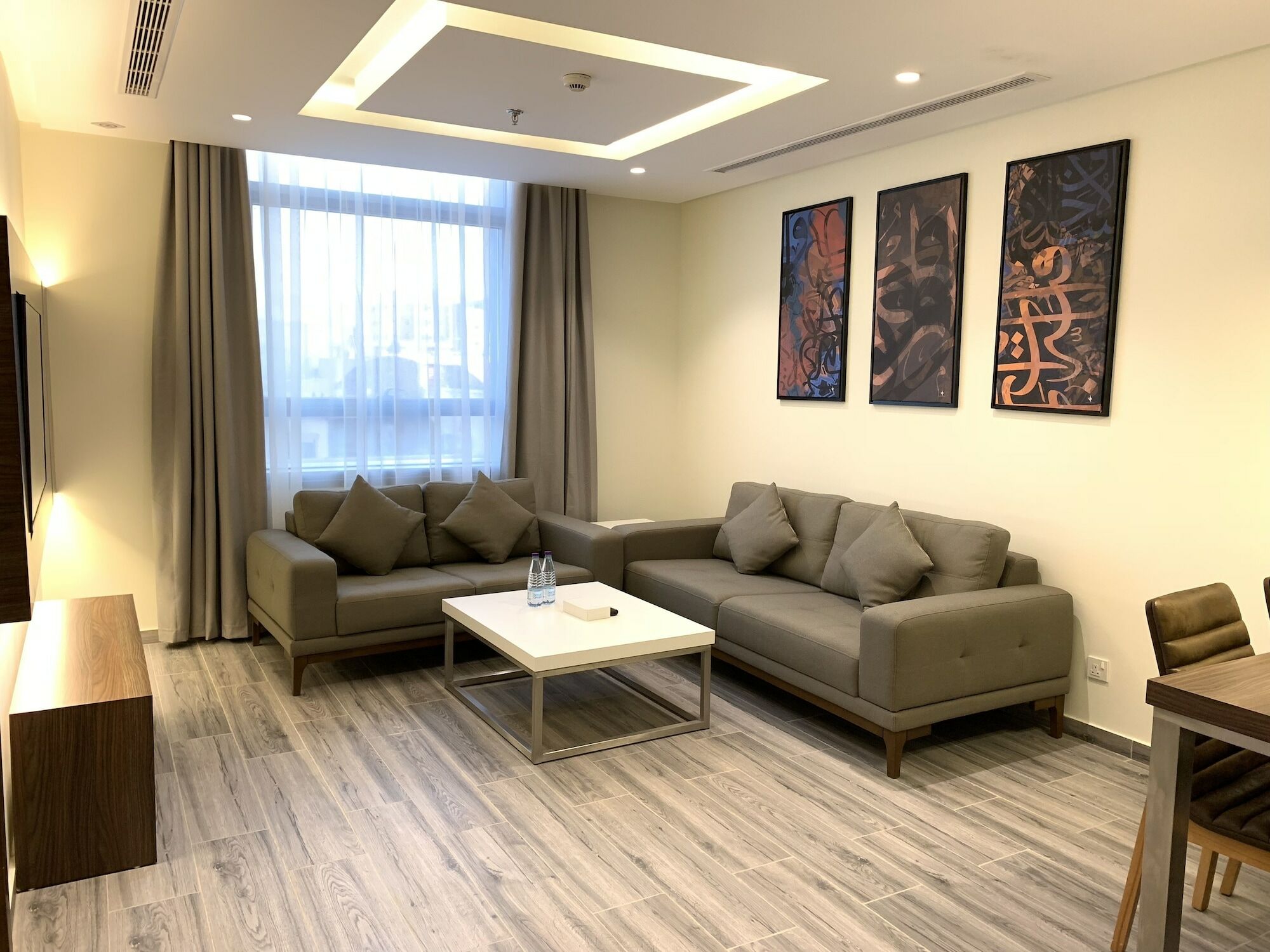 Hafawah Suites Медина Екстериор снимка